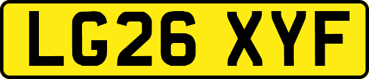 LG26XYF