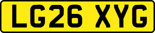 LG26XYG