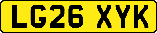 LG26XYK