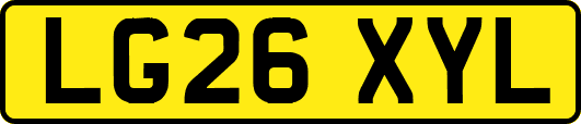 LG26XYL