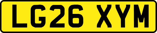 LG26XYM