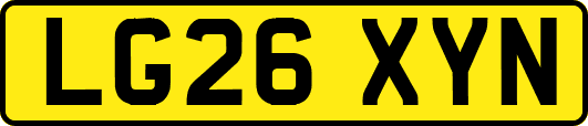 LG26XYN