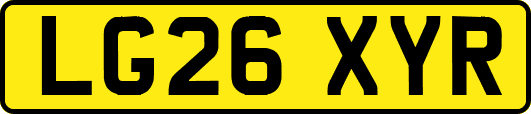 LG26XYR