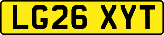 LG26XYT