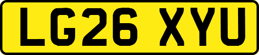 LG26XYU