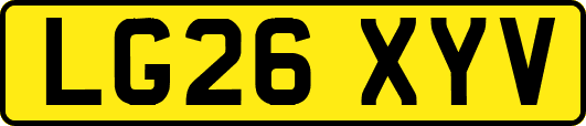 LG26XYV