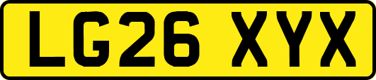 LG26XYX