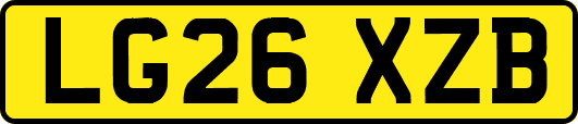 LG26XZB