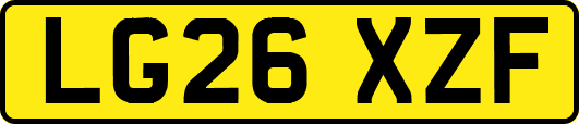 LG26XZF