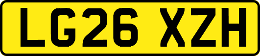 LG26XZH