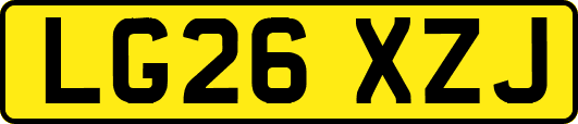 LG26XZJ