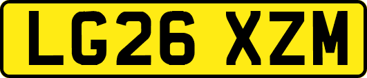 LG26XZM