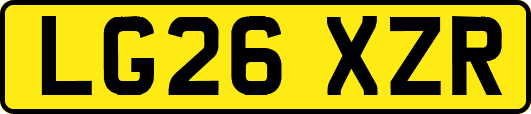 LG26XZR