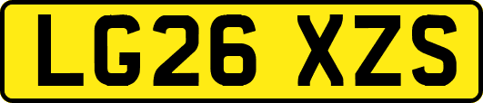 LG26XZS