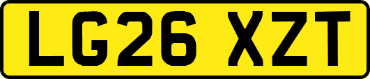 LG26XZT