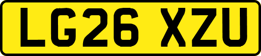 LG26XZU