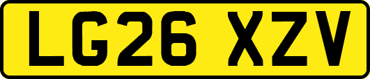 LG26XZV
