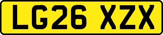 LG26XZX