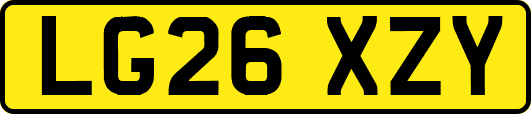 LG26XZY