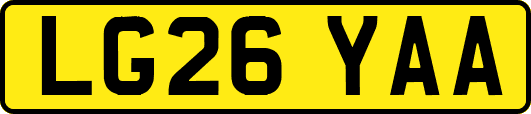 LG26YAA