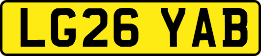 LG26YAB