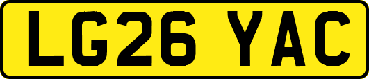 LG26YAC