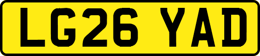 LG26YAD