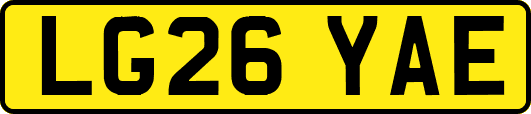 LG26YAE