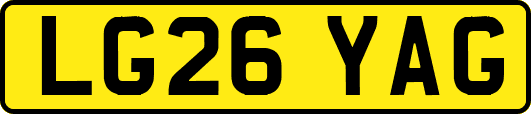 LG26YAG