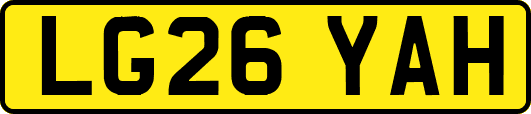 LG26YAH