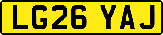 LG26YAJ