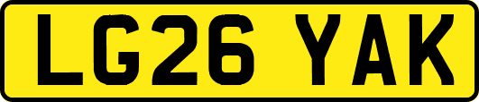 LG26YAK