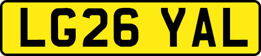 LG26YAL
