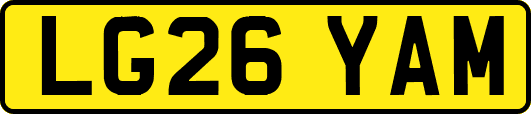 LG26YAM