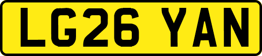 LG26YAN