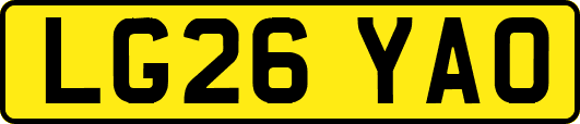 LG26YAO