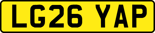 LG26YAP