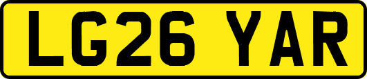 LG26YAR