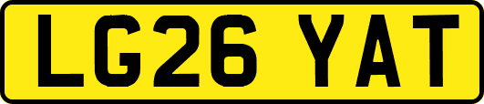 LG26YAT