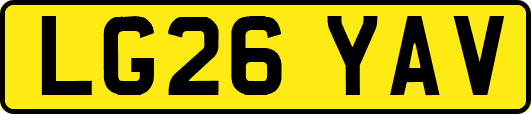 LG26YAV
