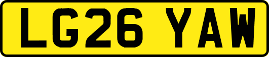 LG26YAW