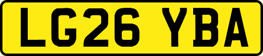 LG26YBA