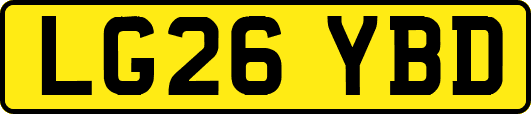LG26YBD