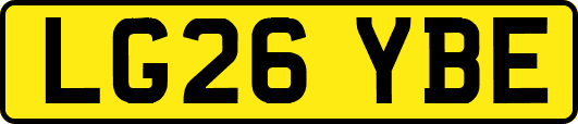 LG26YBE