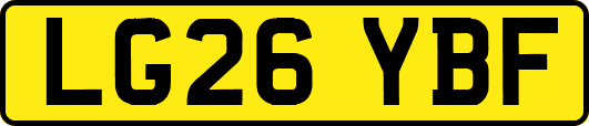 LG26YBF
