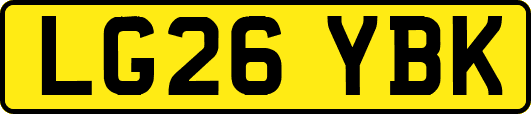LG26YBK