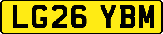LG26YBM