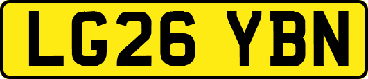LG26YBN