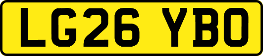 LG26YBO