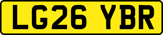 LG26YBR